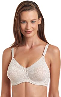 Photo 1 of Bali Women's Lace 'N Smooth Stretch Lace Underwire Bra DF3432
