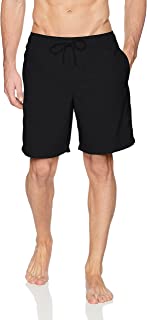 Photo 1 of Amazon Essentials Men's Quick-Dry Swim Trunk
