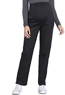 Photo 1 of Cherokee Workwear Professionals Maternity Women Scrubs Pant Straight Leg WW220
