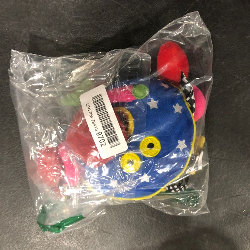 Photo 1 of Manhattan Toy Baby Whoozit 6" Stroller and Travel Activity Toy

