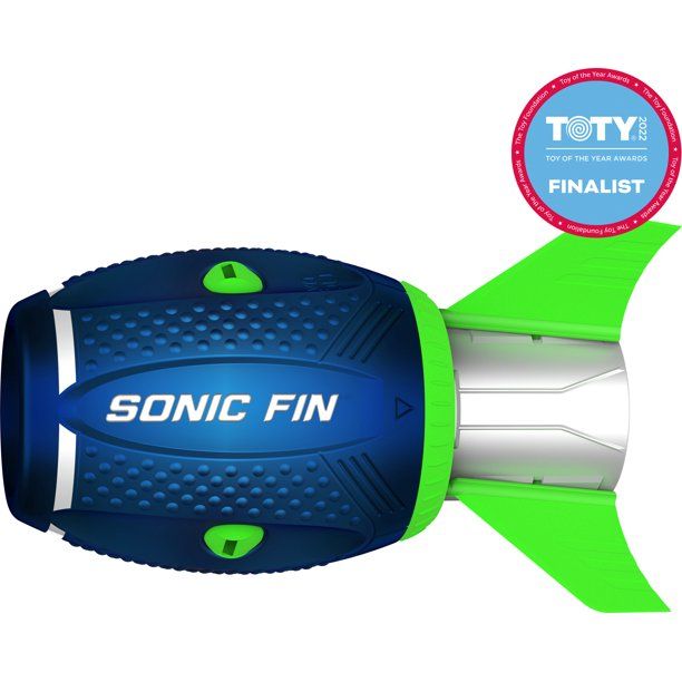 Photo 1 of Aerobie Sonic Fin Football
