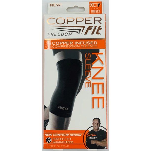 Photo 1 of As Seen On Tv Copper Fit 2.0 Knee Xlarge
