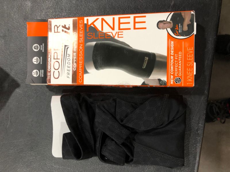 Photo 1 of As Seen On Tv Copper Fit 2.0 Knee Xlarge

