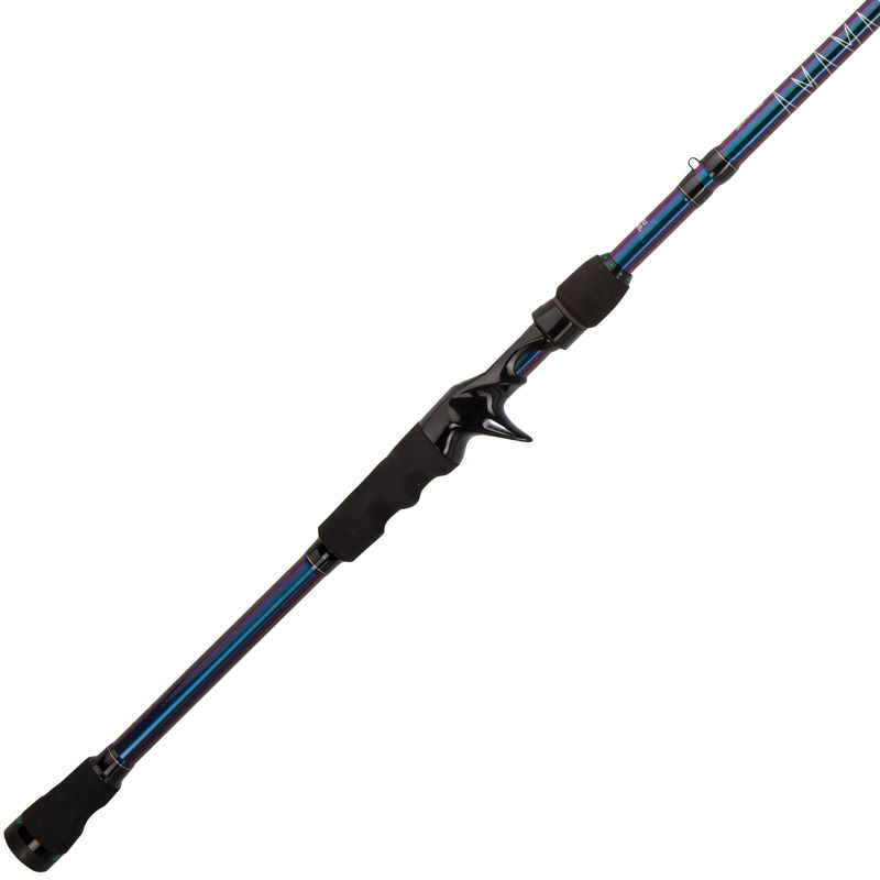 Photo 1 of Abu Garcia Ike Signature Delay Casting Rod Model MIKECW66-6

