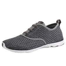 Photo 1 of Aleader Men‘s Xdrain Classic 2.0 Water Shoes - Cold Gray/Black size 8
