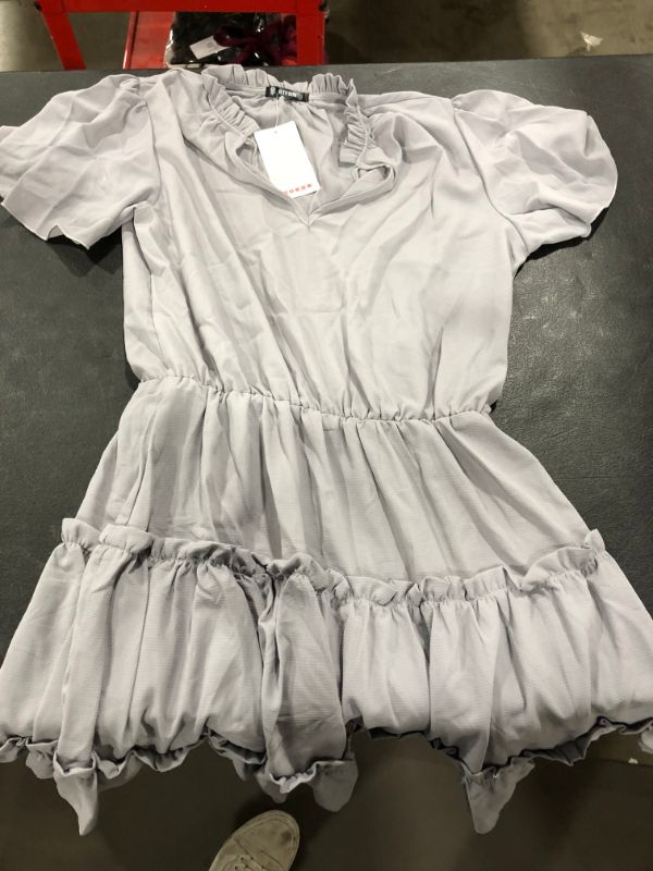 Photo 1 of BTFBM LARGE GREY DRESS