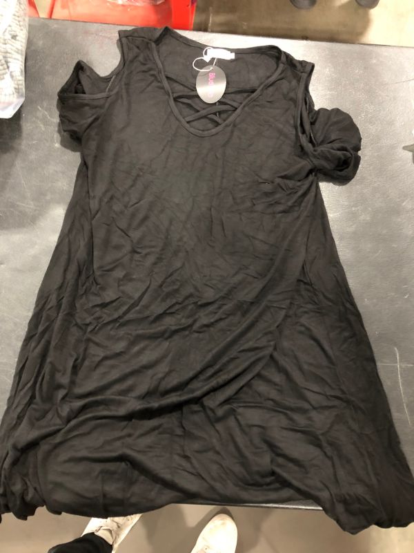 Photo 1 of MEDIUM BLACK DRESS