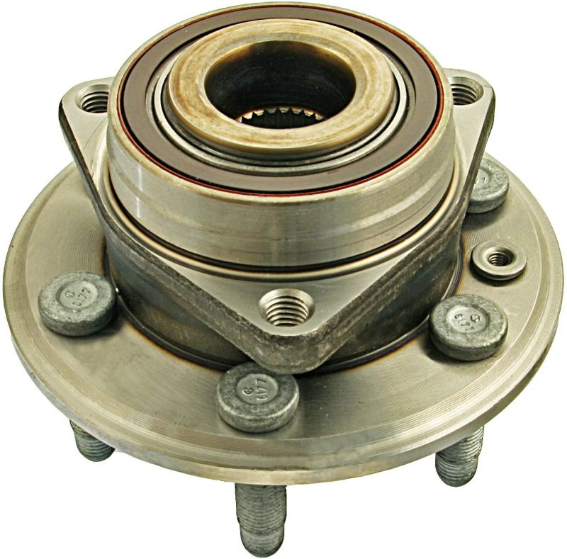 Photo 1 of ACDelco Gold 513289 Rear Wheel Hub and Bearing Assembly
