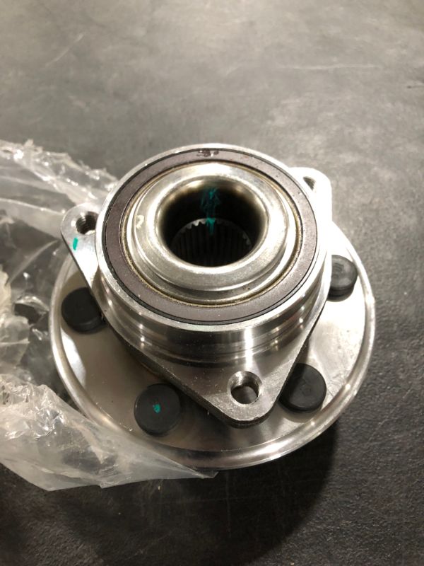 Photo 2 of ACDelco Gold 513289 Rear Wheel Hub and Bearing Assembly
