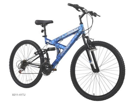 Photo 1 of 26 Inch 18 Speed Dynacraft Gauntlet Men's Mountain Bike
