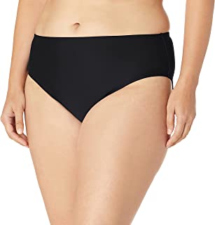 Photo 1 of Catalina Women's Plus-Size High Waist Bikini Swim Bottom Swimsuit 3x
