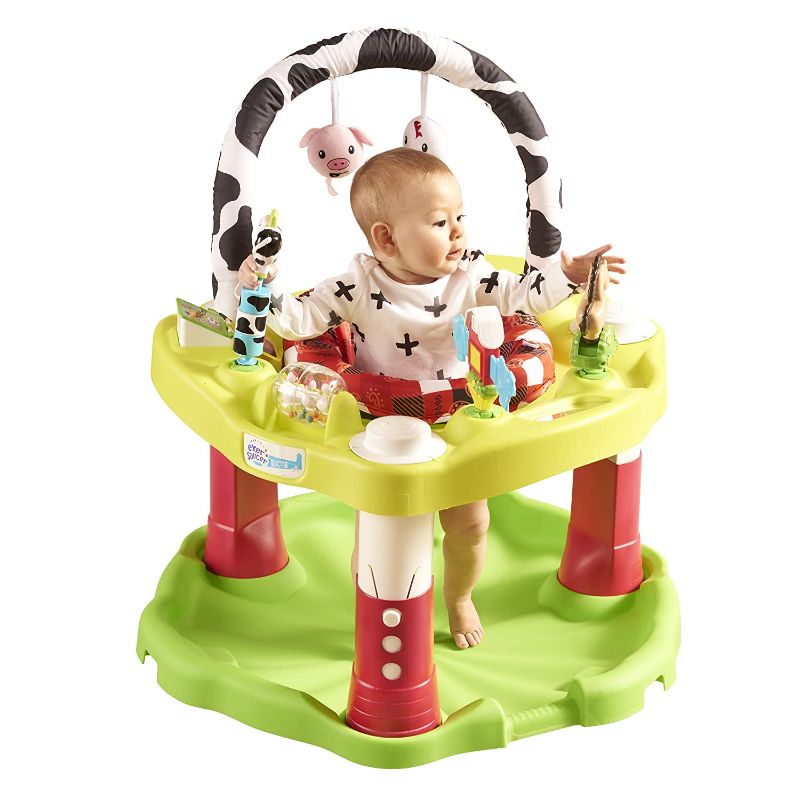 Photo 1 of ExerSaucer Activity Center, Mega Playful Pastures
