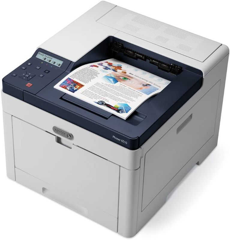 Photo 1 of Xerox Phaser 6510/DN Color Printer, Amazon Dash Replenishment Ready
