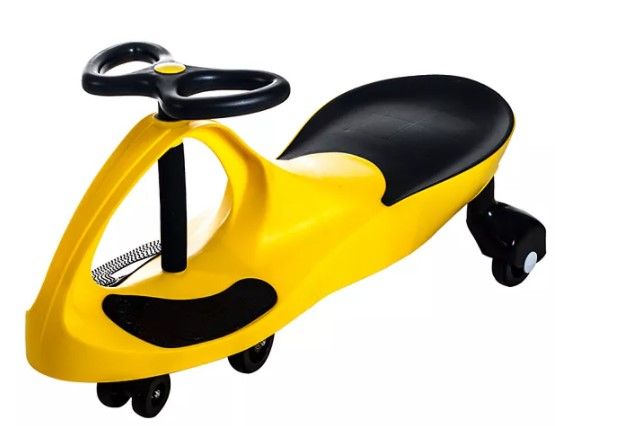 Photo 1 of Lil' Rider Ride-on Wiggle Car
