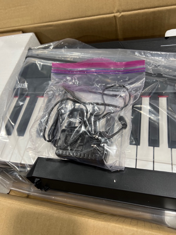 Photo 1 of Alesis Recital Digital Piano with 88 Full-Sized Semi-Weighted Keys
