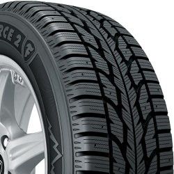 Photo 1 of (2 pack) FIRESTONE WINTERFORCE 2 (215/70R15 98S)

