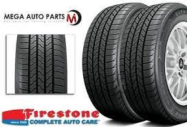 Photo 1 of 2 New Firestone All Season 185/65R15 88T Touring Tires