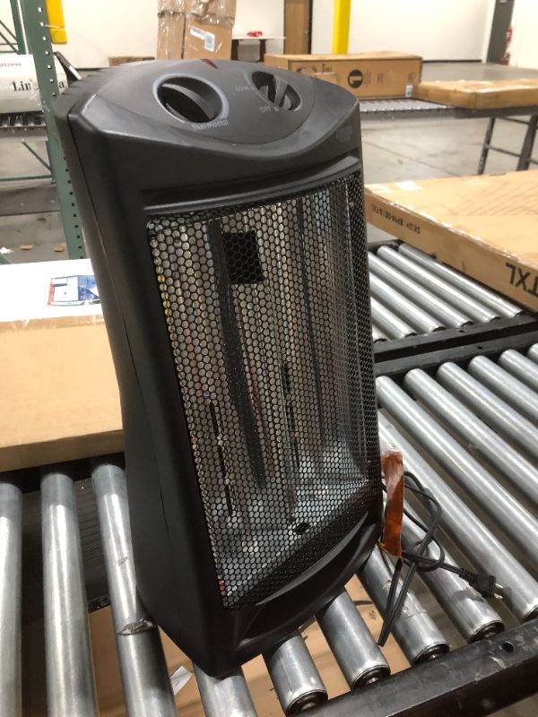 Photo 2 of Black+Decker HQ-2000B Space Heater
