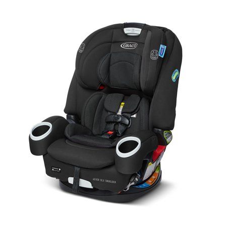 Photo 1 of Graco 4Ever Dlx SnugLock 4-in-1 Car Seat
