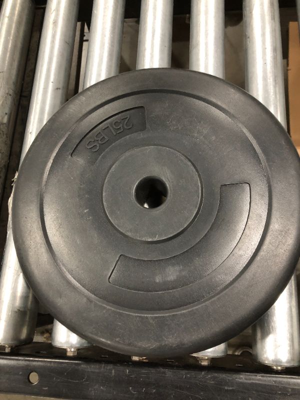 Photo 4 of 10/15/25 weight plate set