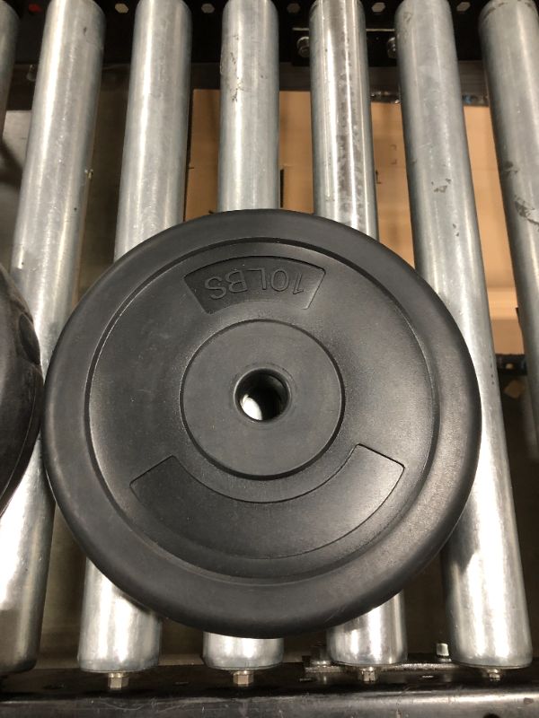 Photo 3 of 10/15/25 weight plate set