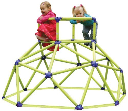 Photo 1 of Monkey Bars Toddler Gym Tower - Green
