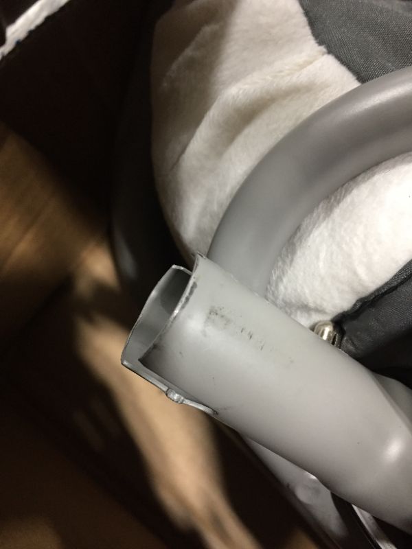 Photo 1 of Graco DuetConnect LX Swing and Bouncer
