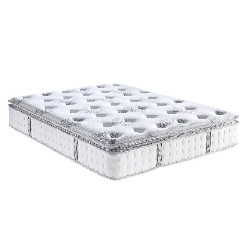 Photo 1 of Mercer 12-Inch Hybrid Gel Memory Foam & Innerspring Mattress (Twin)
