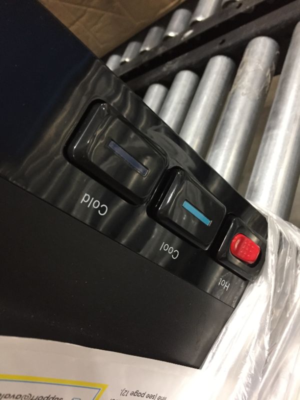 Photo 1 of Avalon Self Cleaning Bottleless Water Cooler Dispenser 3 Temperatures
