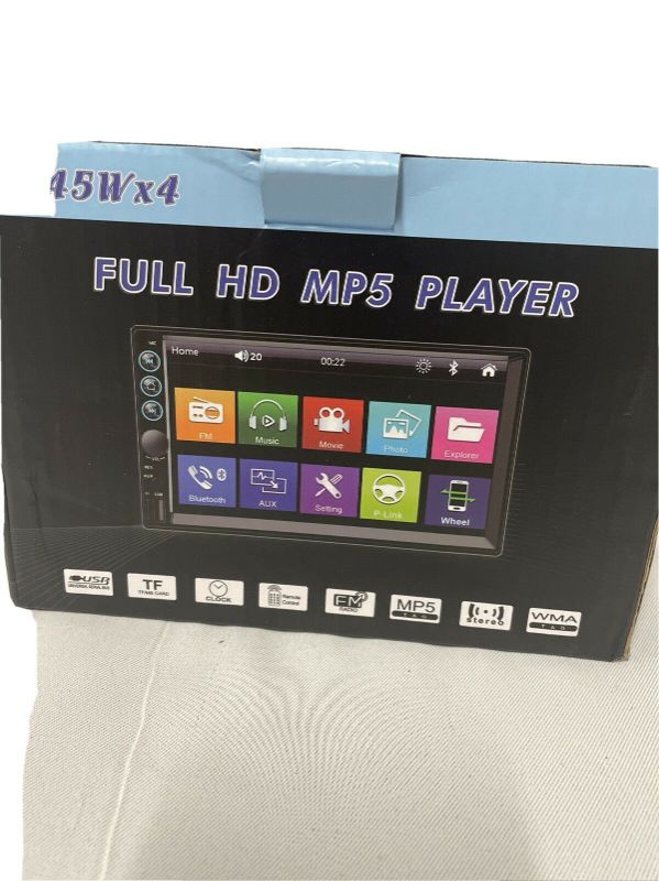 Photo 1 of Full HD MP5 PLAYER 45wx4
