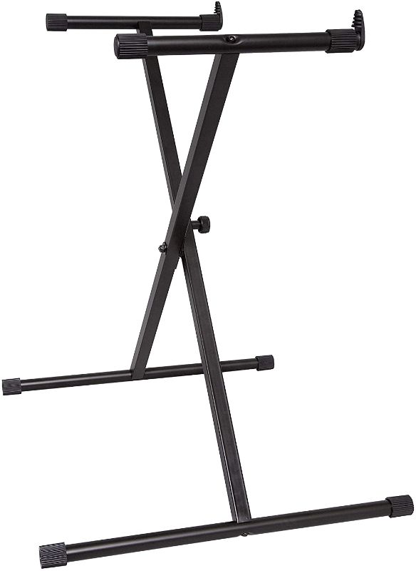 Photo 1 of Yamaha PKBS1 Adjustable X-Style Keyboard Stand
