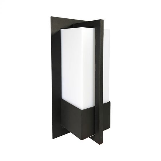 Photo 1 of 7W LED Rectangle Outdoor Wall Light