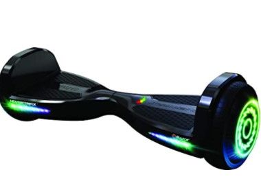 Photo 1 of Razor Hovertrax Prizma Hoverboard with LED Lights, EverBalance Technology, UL2272 Certified Self-Balancing Hoverboard Scooter, for Kids Age 8+
