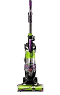 Photo 1 of BISSELL® Pet Hair Eraser® Turbo Plus Vacuum Cleaner in Purple/Green

