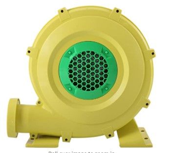 Photo 1 of Air Blower Pump Fan 450 Watt for Inflatable Bounce House Bouncy Castle