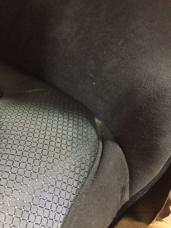 Photo 1 of Evenflo Tribute LX Harness Convertible Car Seat, Solid Print Gray
