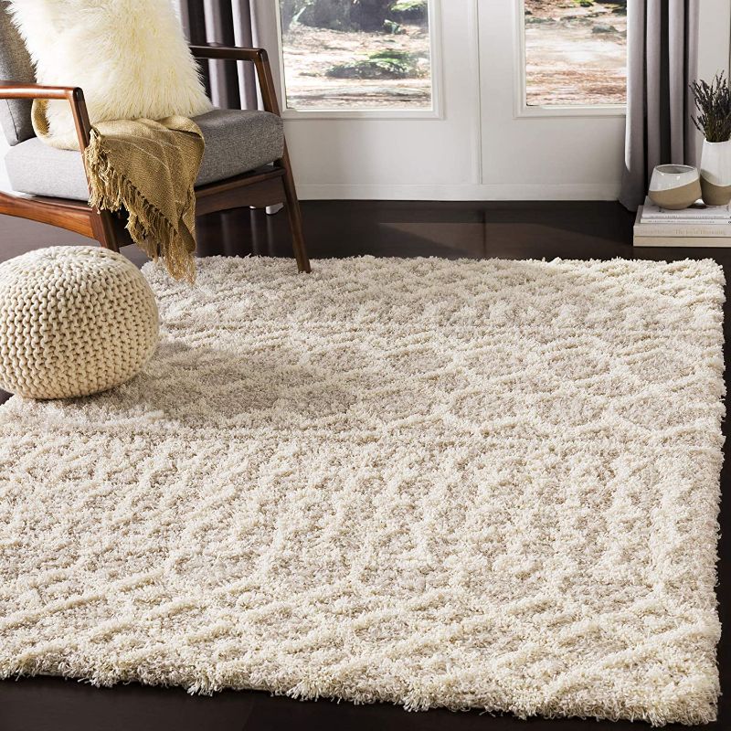 Photo 1 of Artistic Weavers Bohemian Beige Area Rug, 5'3" x 7'3"