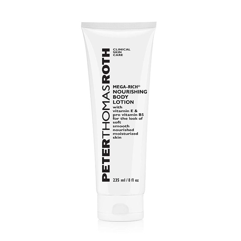 Photo 1 of Peter Thomas Roth Mega-Rich Nourishing Body Lotion, for Dry and Dehydrated Skin