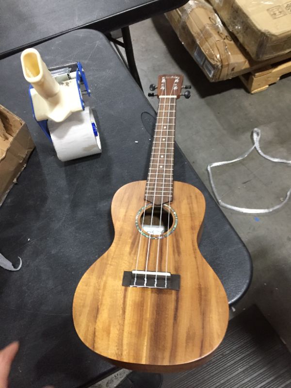 Photo 2 of Cordoba 28C Hawaiian Koa Concert Ukulele