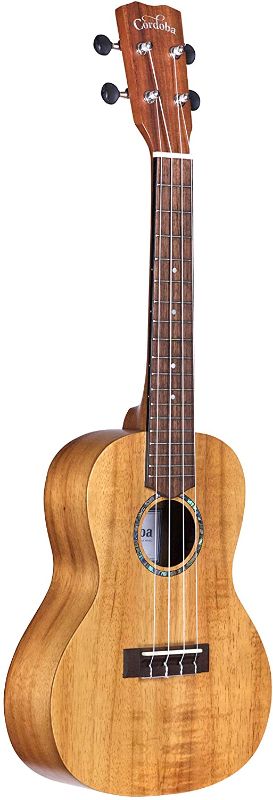 Photo 1 of Cordoba 28C Hawaiian Koa Concert Ukulele