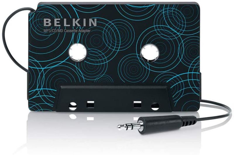 Photo 1 of Belkin Cassette Adapter