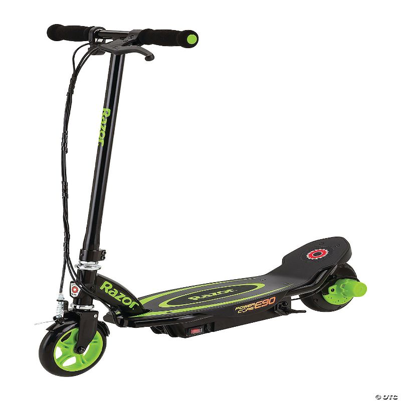 Photo 1 of Razor Power Core E90 Electric Scooter - Green
