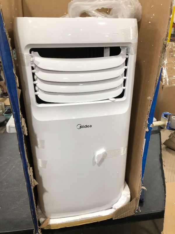 Photo 4 of 8,000 BTU / 5,300 SACC Midea 3-in-1 Portable Air Conditioner
