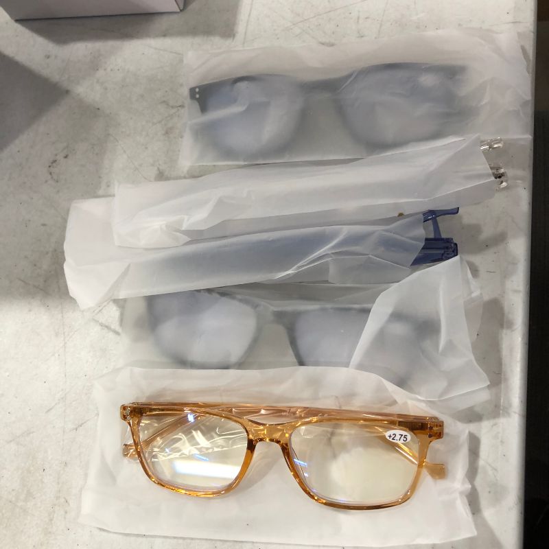 Photo 1 of 5pack Reading Glasses +2.75
