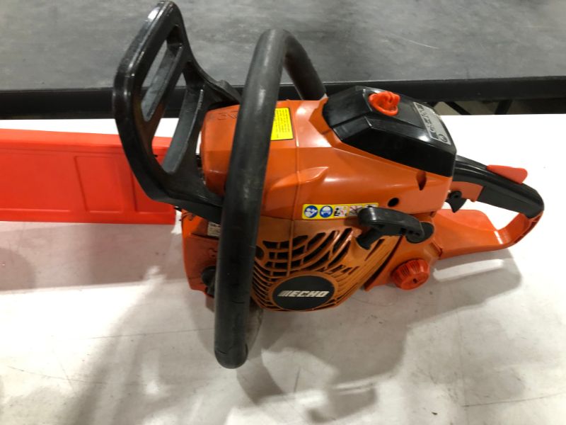 Photo 2 of 20 in. 59.8 cc Gas 2-Stroke Cycle Chainsaw
