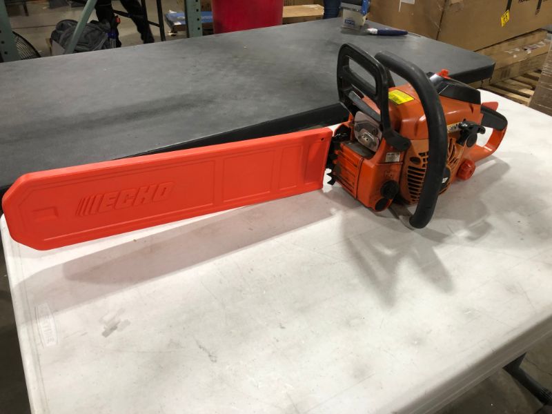Photo 3 of 20 in. 59.8 cc Gas 2-Stroke Cycle Chainsaw
