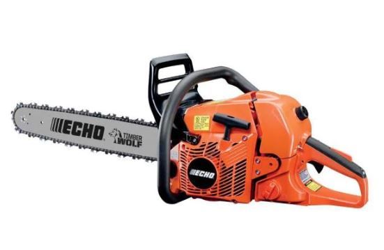 Photo 1 of 20 in. 59.8 cc Gas 2-Stroke Cycle Chainsaw
