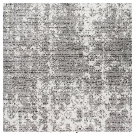 Photo 1 of 
Deedra Misty Contemporary Gray 5 ft. Square Rug