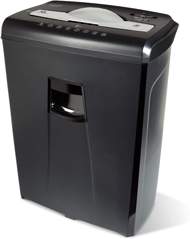 Photo 1 of Aurora AU650MA High-Security 6-Sheet Micro-Cut Paper Credit Card Shredder