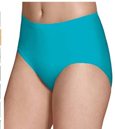 Photo 1 of Fruit of the Loom Women's Breathable Underwear Size-L